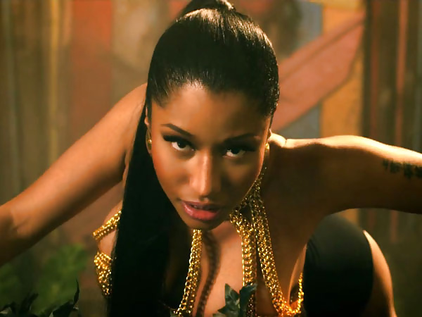 Nicki Minaj's 'Anaconda' Video #32911270