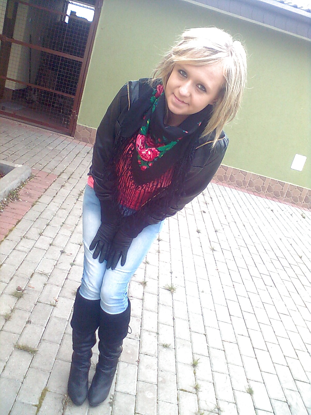 Chicas en botas. frauen in stiefel part.3
 #32767617