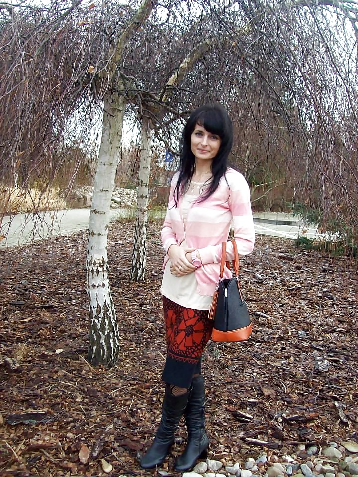 Chicas en botas. frauen in stiefel part.3
 #32767623
