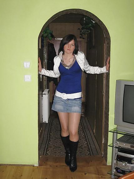 Chicas en botas. frauen in stiefel part.3
 #32767630