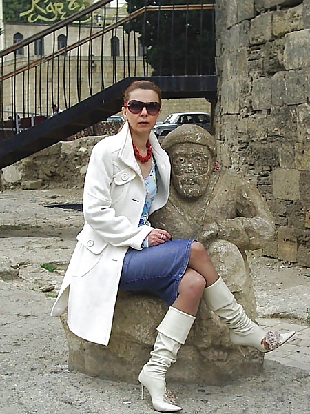 Chicas en botas. frauen in stiefel part.3
 #32767754