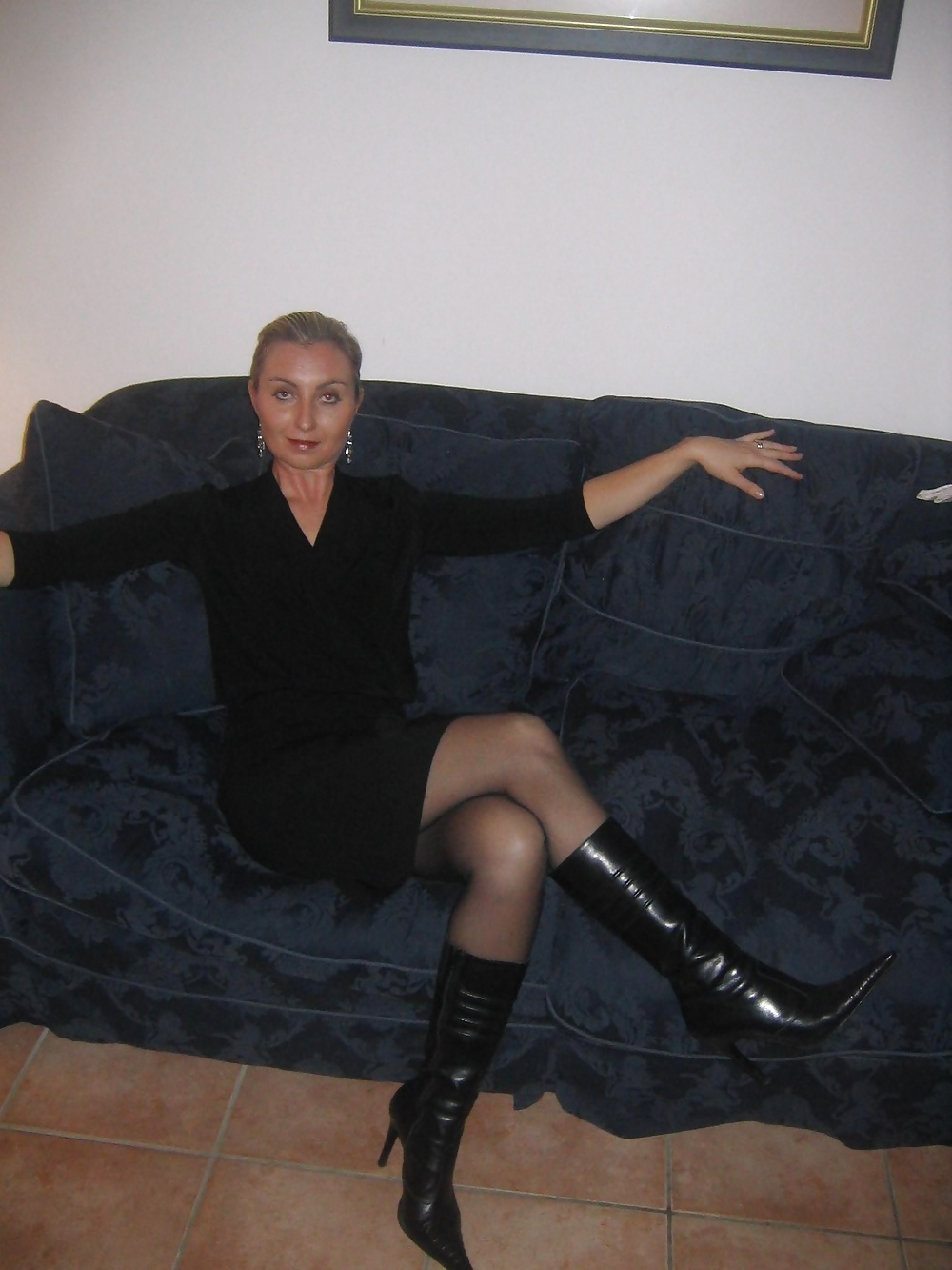 Chicas en botas. frauen in stiefel part.3
 #32767987