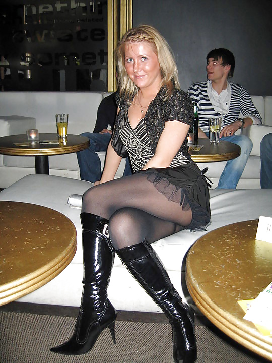 Girls in Boots. Frauen in Stiefel part.3 #32768124