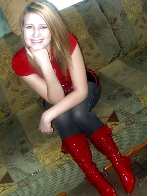 Chicas en botas. frauen in stiefel part.3
 #32768162