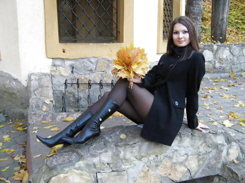 Chicas en botas. frauen in stiefel part.3
 #32768169