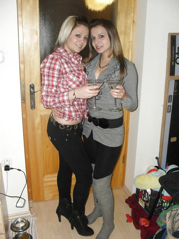 Girls in Boots. Frauen in Stiefel part.3 #32768181