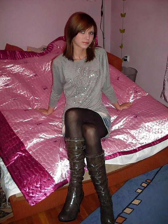 Girls in Boots. Frauen in Stiefel part.3 #32768197