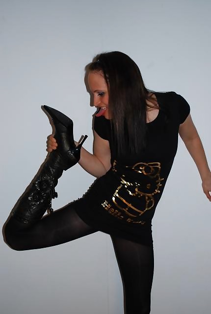 Chicas en botas. frauen in stiefel part.3
 #32768248
