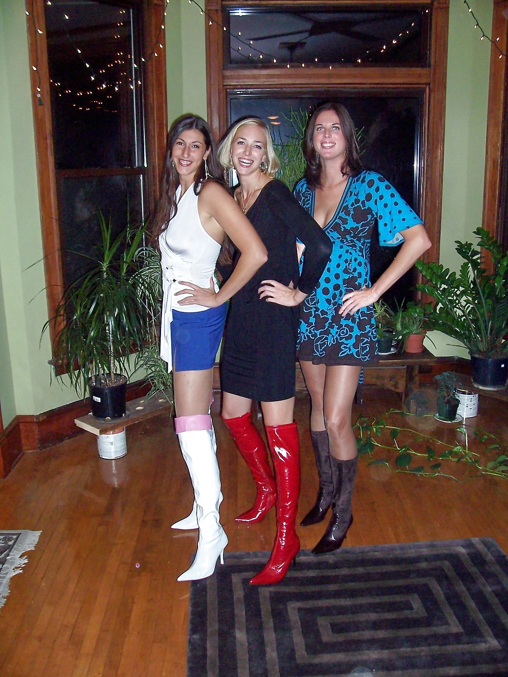 Girls in Boots. Frauen in Stiefel part.3 #32768347