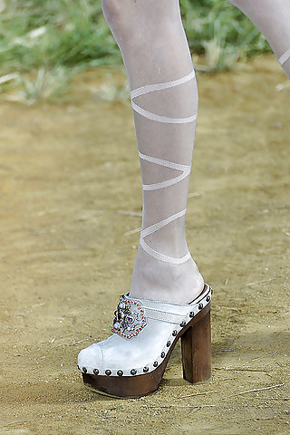 Weiß Clogs Ii #30994524