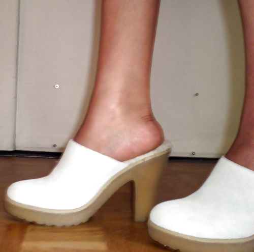Weiß Clogs Ii #30994527