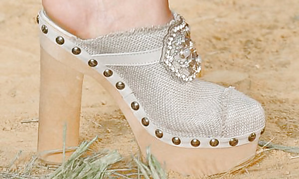 Weiß Clogs Ii #30994533