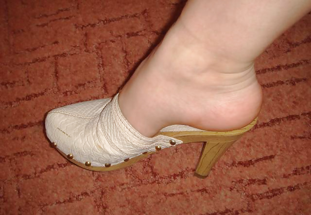 Weiß Clogs Ii #30994540