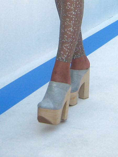Weiß Clogs Ii #30994543
