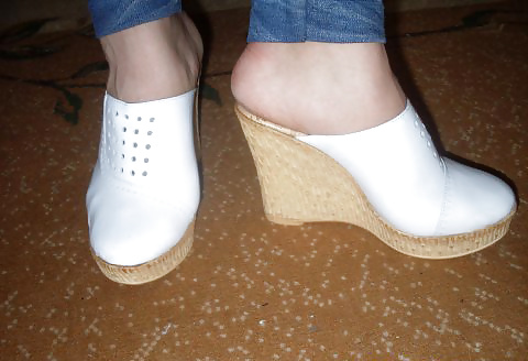 Weiß Clogs Ii #30994551