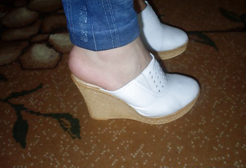 Weiß Clogs Ii #30994553