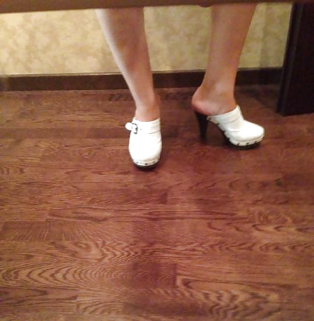 Weiß Clogs Ii #30994564