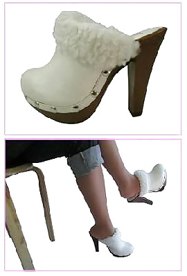 Weiß Clogs Ii #30994569