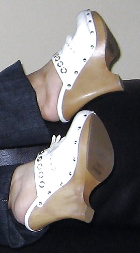 Weiß Clogs Ii #30994580