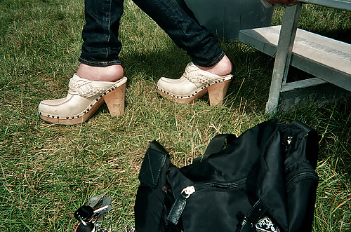 Weiß Clogs Ii #30994583