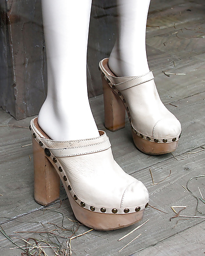 Weiß Clogs Ii #30994586