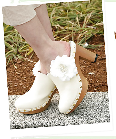 Weiß Clogs Ii #30994590