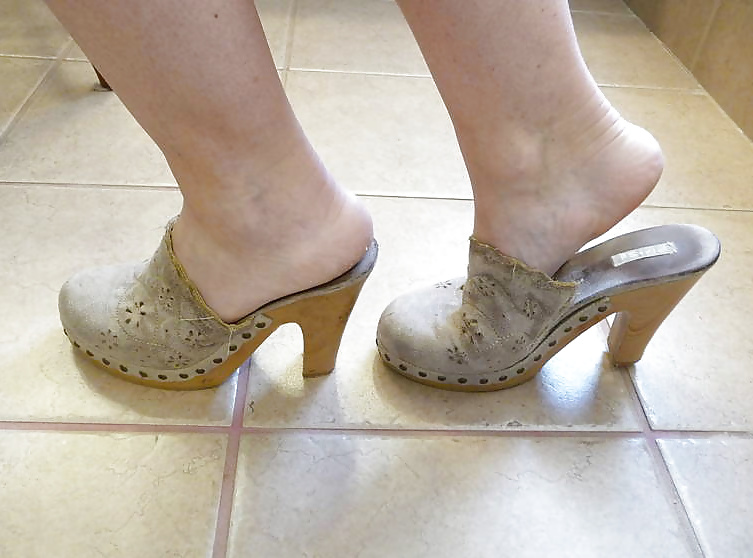 Weiß Clogs Ii #30994597