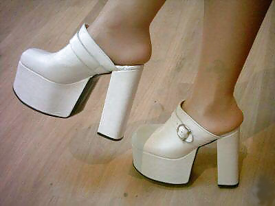Weiß Clogs Ii #30994602