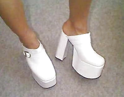 Weiß Clogs Ii #30994604