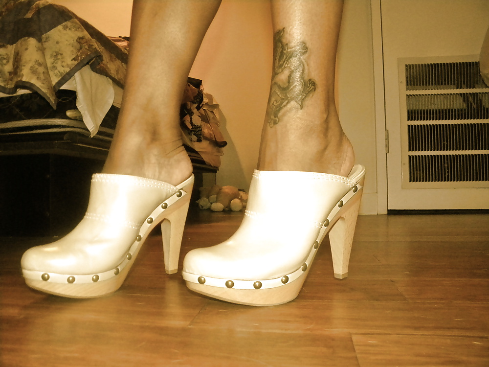Weiß Clogs Ii #30994616