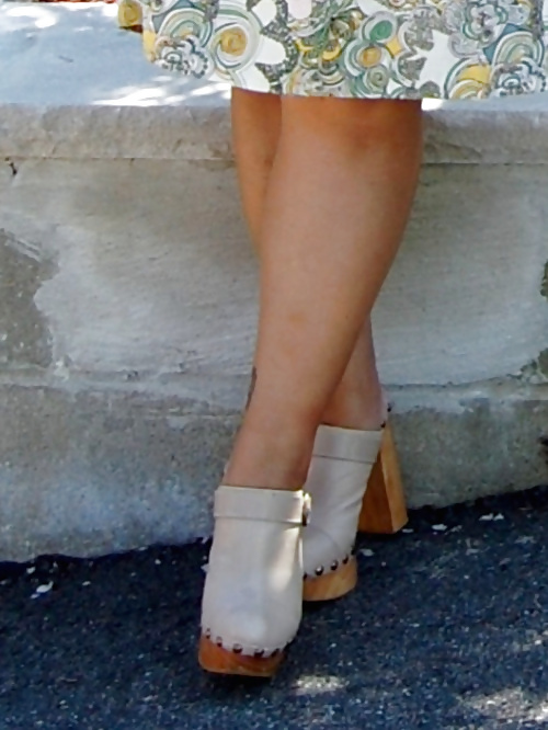 Weiß Clogs Ii #30994643