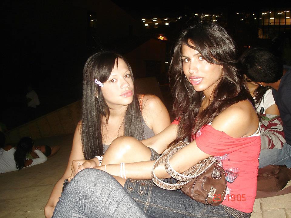 T-grls outdoors2 #36933206