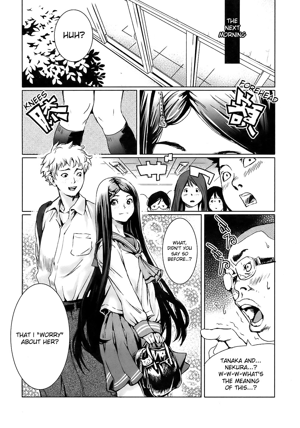 (Hentai Comic) Plötzliche Sexualakt Syndrom #25778356