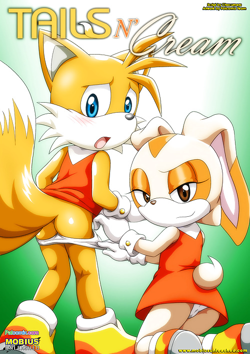 Mobuis Unleashed-Tails & Cream