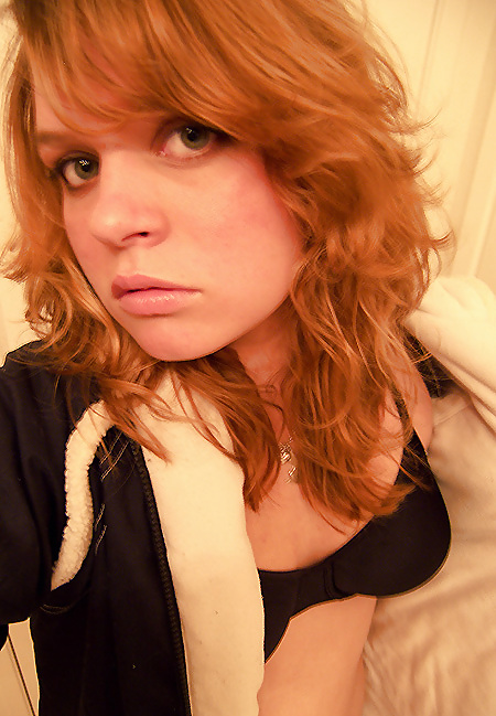 Extrovert Redhead #35628640