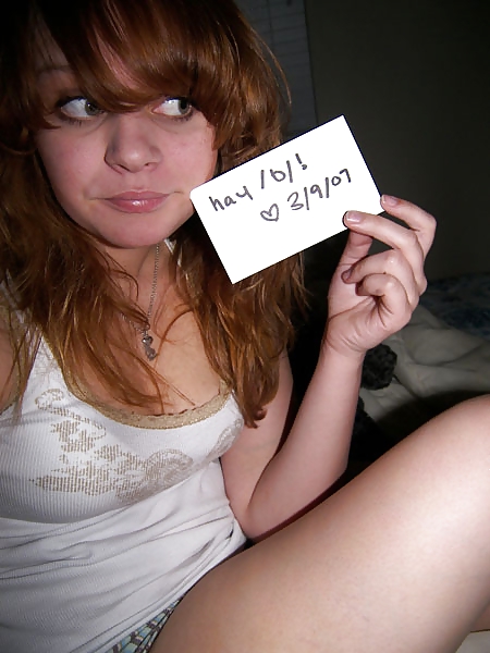 Extrovert Redhead #35628700