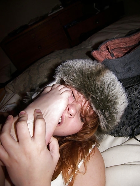 Extrovert Redhead #35628716
