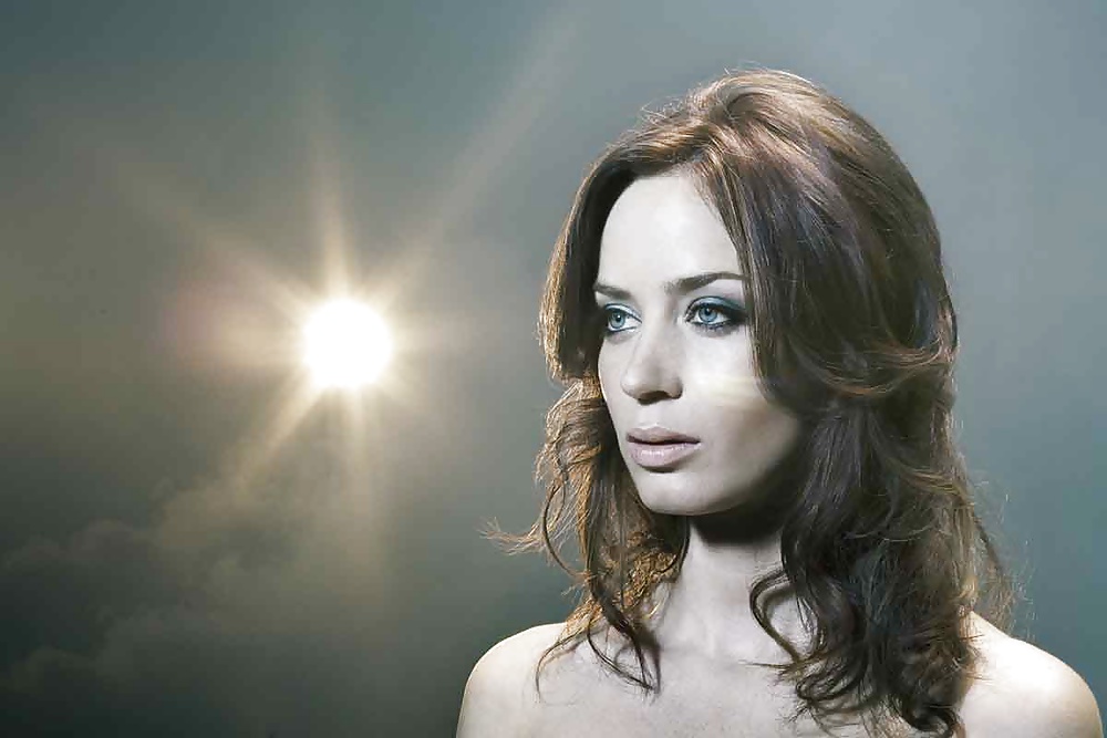 Emily Blunt Ultimative Akt Sammlung #34809912