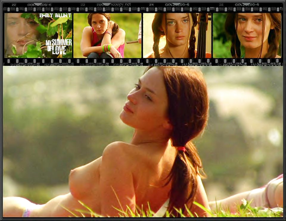 Emily Blunt Ultimate Nude Collection #34809975