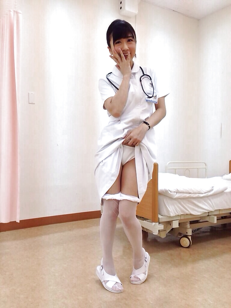 AV Idol Mini Skirt - Hibiki Otsuki #38585357