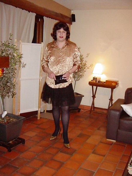 テレビの中の私。
 #34938414