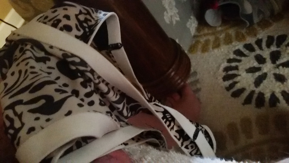 Animal Print Tanga #28215374