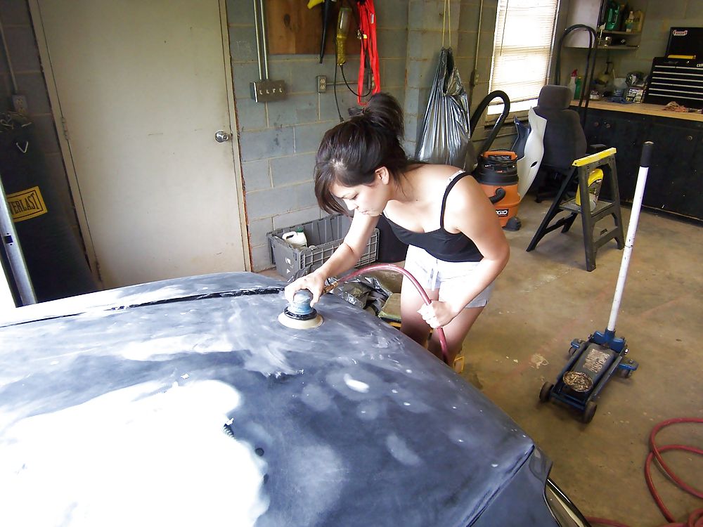 Amateur likes to show herself - Part 2 #36236921