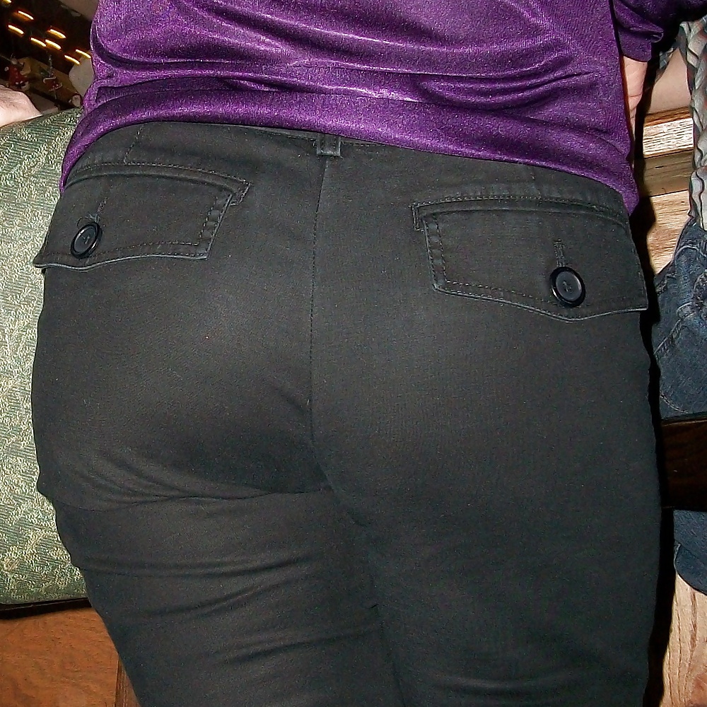 Candid Asses Collection! #40312908
