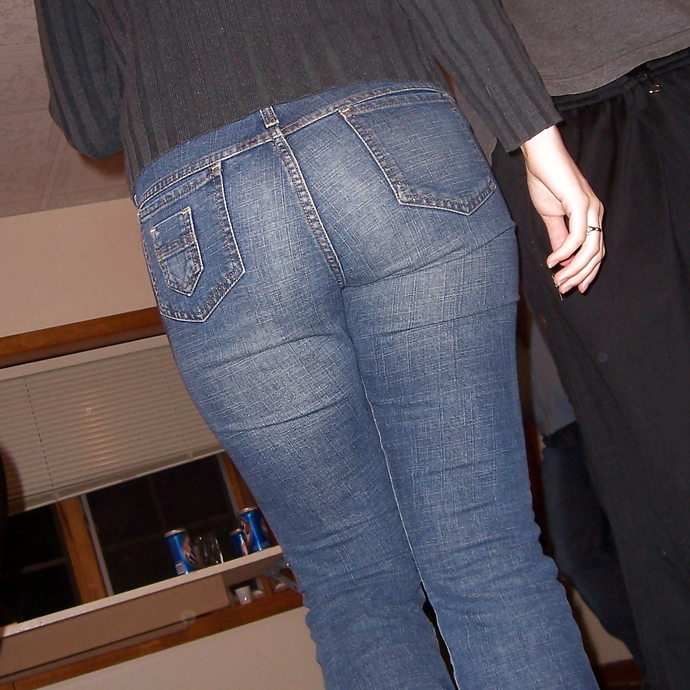 Candid Asses Collection! #40313002