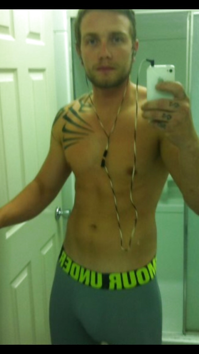 Me before the gym #37044402