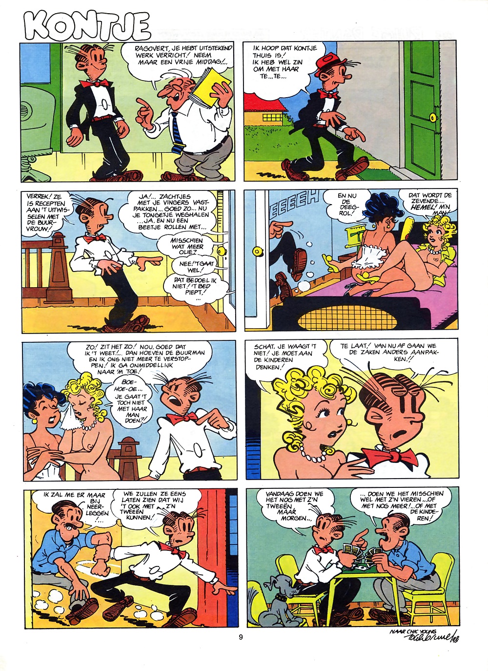 Vintage comic - Strip-Tease 2 #41026713