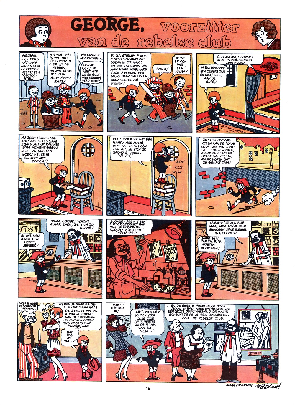 Vintage comic - Strip-Tease 2 #41026837