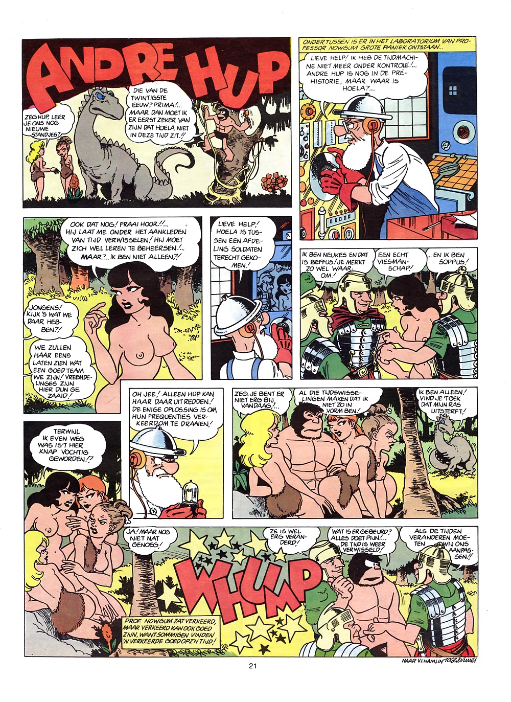 Vintage comic - Strip-Tease 2 #41026874