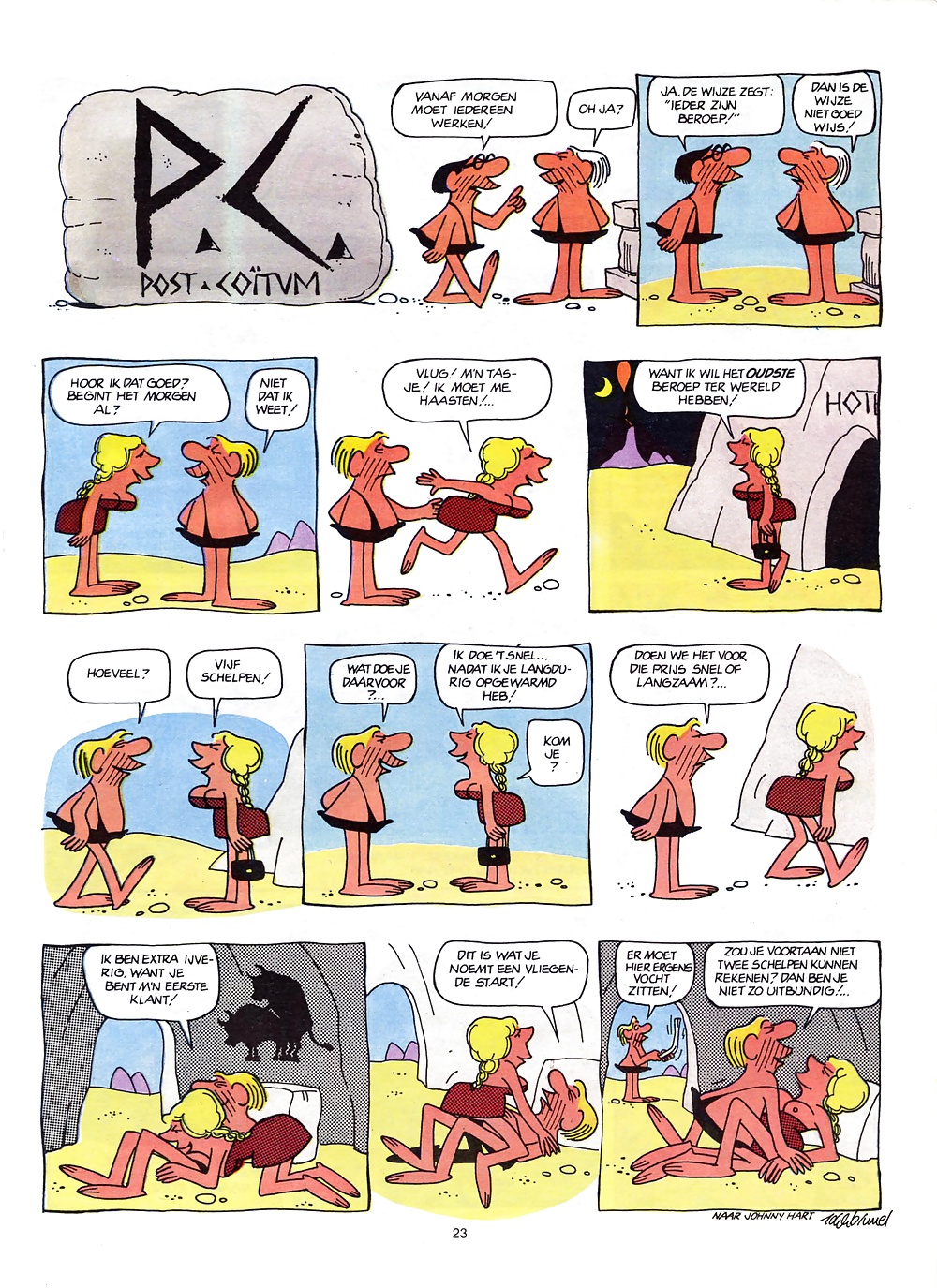 Vintage comic - Strip-Tease 2 #41026898
